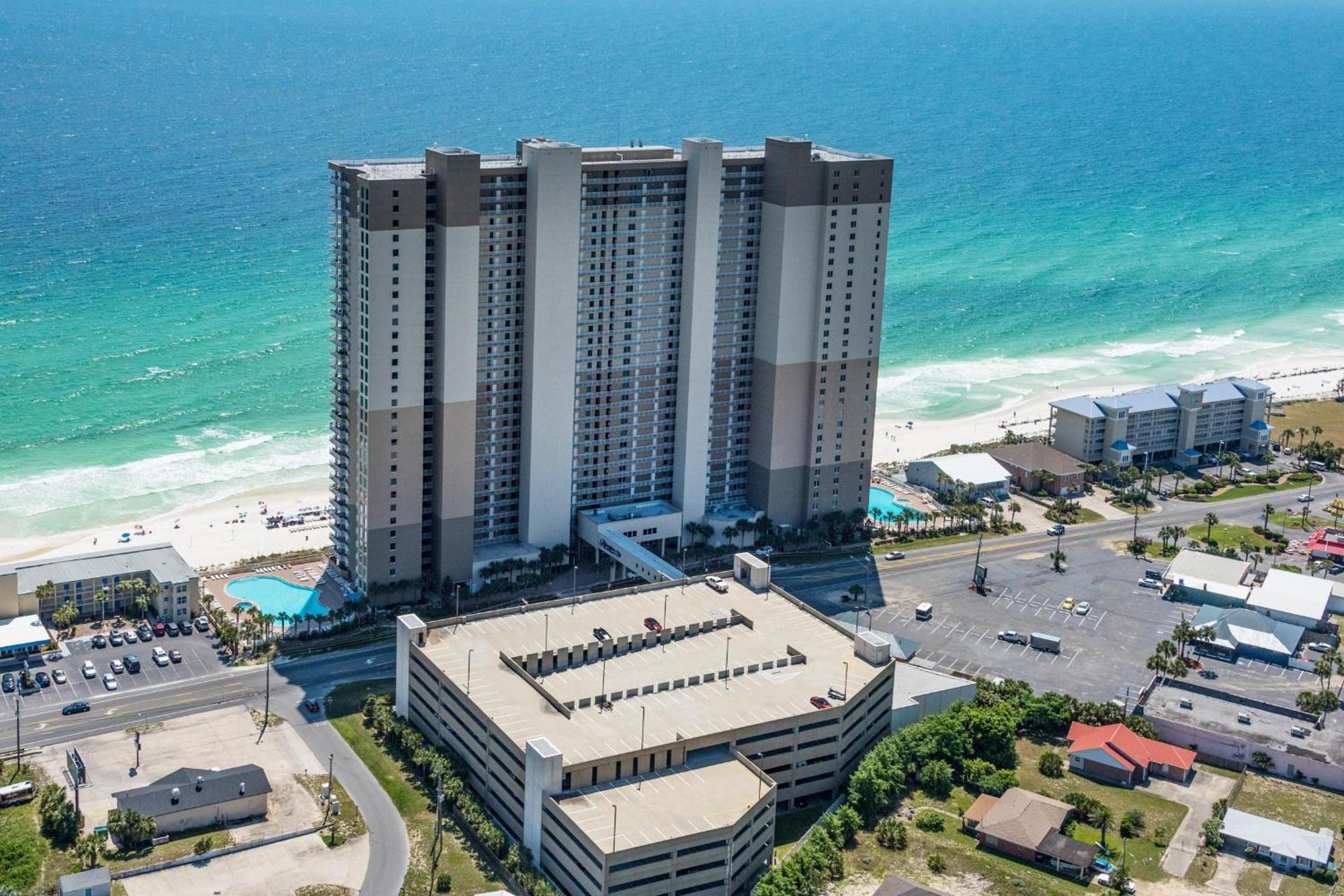 파나마 시티 Tidewater 2409 - Our Perch At The Pier 빌라 외부 사진